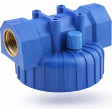 Sufil 1/2" Kafa | 135 - 230 Kodlu Filtre Kabı Ile Uyumlu