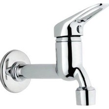 Aç Kapa Mix Lavabo Musluk Wc Lavabo Uzun Musluk Perlatörlü Nemere