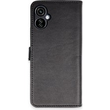 Epilons Tecno Camon 19 Neo Kılıf S Kapaklı Kılıf - Siyah