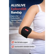 Aluslive Epikondilit Bandajı