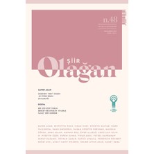 Dergi Kapında Olağan Şiir Dergi 48.sayı Ocak-Şubat 2026