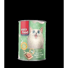 Esca Food Kuzu Etli Yetişkin Kedi Maması 415 G