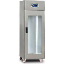Dampak Tek Kapılı Dik Tip Statik Et Askılı Buzdolabı 602 Litre 69 x 82 x 210 (Cm)