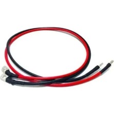 Tsm Akü ile Inverter Arası 25MM Bakır Kablo