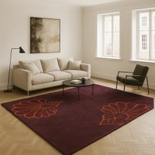 Agk Agkhome Hand Knotted Yün Parça Halı (Edıtıon Classic M155)