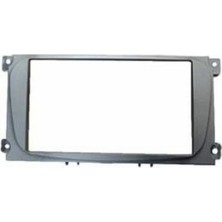 Aymustek Ford Focus 2.5 7 Inç Double Teyp Çerçevesi - 1 Cadence Ford Focus 2.5 7 Inç Double Teyp Çerçevesi