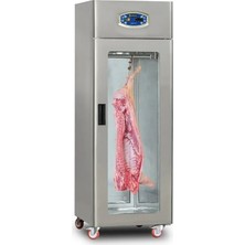 Dampak Tek Kapılı Dik Tip Statik Et Askılı Buzdolabı 602 Litre 69 x 82 x 210 (Cm)
