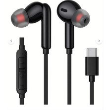 Nextron Iphone 15-16 Serisi Samsung/redmi/huawei Uyumlu Tak Çalıştır Mikrofonlu Kulakiçi Kulaklık