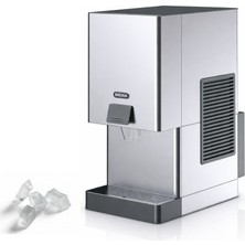 Brema 105 Kg/gün Granül Buz Makinesi Dispenseri – Bsf A