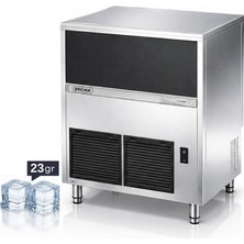 Brema 97 Kg/gün Hazneli Ticari Küp Buz Makinesi – Cb 955 A Hc B-Qube