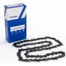 Carlton Motorlu Testere Zinciri 91 Ayak 20 Diş Yuvarlak Ağaç Kesim Motoru Zinciri