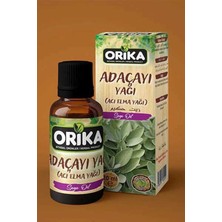 Adaçayı - Acı Elma Yağı 20 Ml. Nemere