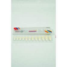 12 Adet Badem Tırnak Tak ve Çık Kendinden Yapışkanlı Takma Tırnak Krem Nemere