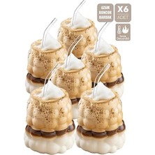 Üzüm Bardak Seti (60 Ml) - 6 Adet Nemere