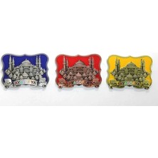 Yöresel Ayasofya Magnet ALK2180 Nemere
