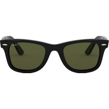 RAY-BAN 0RB4340 601-58 50 Unisex Güneş Gözlüğü Polarize Lens ve UV Koruma Özellikli