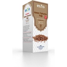 Keten Tohumu Yağı 50 Ml. Nemere