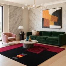 Agkhome Hand Tufted %100 Yün Halı (M142-MH104) 200x200 Cm