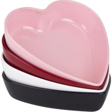 4 Parça Kalp Çerezlik ROYALEKS-M11349 Nemere