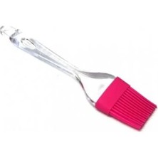 Yuvarlak Uçlu Silikon Yumurta Fırçası Nemere