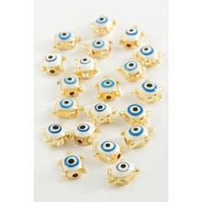 Kaplumbağa Mineli Bileklik ve Kolye Ucu Aparatı 1 Adet Nemere