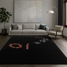 Agkhome Hand Tufted %100 Yün Halı (M195-MH124) 170x240 Cm