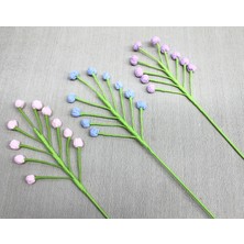 El Örgüsü Dekoratif Tomurcuk Çiçeği Nemere