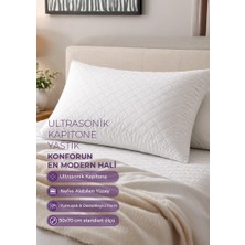 Days In Colours Ultrasonik Kapitone Yastık - 800 GRAM