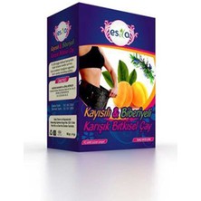 Kayısılı Biberiyeli Çay 45 Li. Nemere