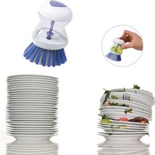 Deterjan Hazneli Bulaşık Fırçası ALK-397 Nemere