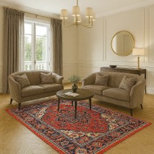 AGK Home Tebriz Özel Tezgah Dokuma Halı 150X100 cm