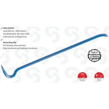 Sk 7000 Sökü Demiri 140CM Nemere