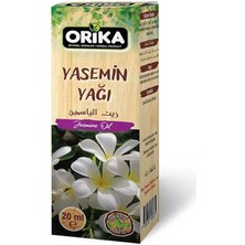 Yasemin Yağı 20 Ml. Nemere
