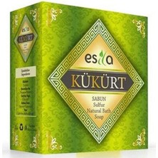 Kükürtlü Sabun 135 Gr. Nemere