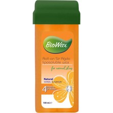 Biowax Rollon Ağda 100 ml Naturel Nemere