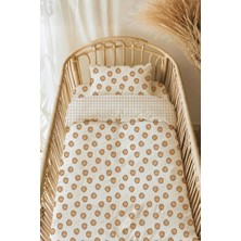 Tba Collection Bebek Boy Nevresim Takımı - 100x150 cm - Lion Club