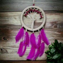 Rüya Kovan Hayat Ağacı Dream Catcher Nemere