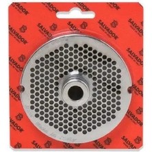 Inox Paslanmaz Kıyma Makinesi Aynası, Ağızı 42 No - 4 mm Nemere