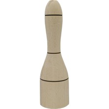 Ahşap Sarımsak Tokmağı ROYALEKS-56089 Nemere