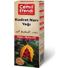 Kudret Narı Yağ 50 Ml. Nemere