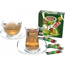 Koza Tek Içimlik Elma Aromalı Toz Içecek 50'li Nemere