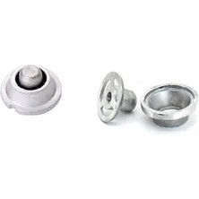 Paslanmaz Alüminyum Içli Köfte Atı - (10 ve 12 No Kıyma Makinesi Için) Nemere