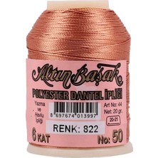 Altınbaşak Oya ve Dantel Ipi 20 gr - Royaleks - No: 822 Nemere