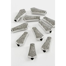 Plastik Çiçek Tesbih Imame Aparatı 50 Gram Nemere