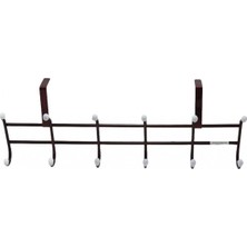 Lüx Amerikan Panel Kapı Askısı 6 Lı 12X50 cm Nemere