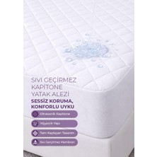 Days In Colours Premium Ultra Dayanıklı Full Fitted Yatak Alezi - 70x140 -  Hisar Serisi