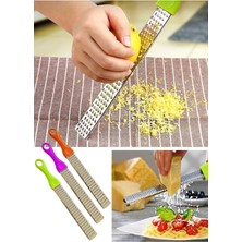 Uzun Saplı Rende Peynir Sarımsak Patates Rendesi 0589-1027 Nemere