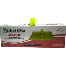 Major Oto Fırçası 9,5 cm Kutulu Royaleks  - 101 111 Nemere