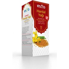 Hardal Yağı 50 Ml. Nemere