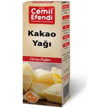 Kakao Yağı 50 Ml. Nemere